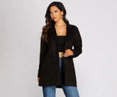 Unapologetically Girly Trench Coat