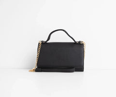 Top Handle Wallet Cross Body Purse
