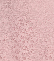 Ray Of Romance A-Line Lace Mini Dress