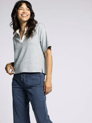 THREAD AND SUPPLY CALIX TOP