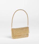 Stunning Vibe Beaded Shoulder Bag