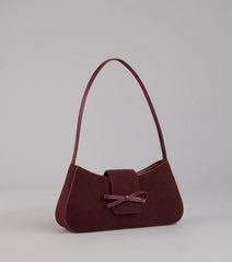Darling Details Bow Shoulder Bag