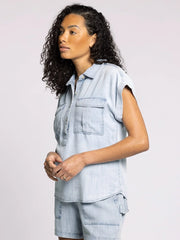 THREAD & SUPPLY MOORE TOP