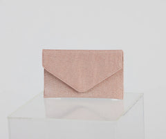 Glitter Glamour Envelope Clutch