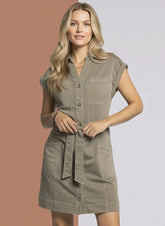 THREAD AND SUPPLY SIENA DRESS