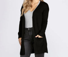 Cozy Cutie Duster Cardigan
