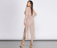 Shine Goals Glitter Duster