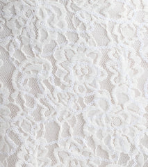 Sweet Sensation Lace A-Line Mini Dress