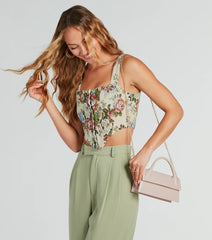 Sleek Staple Small Jelly Handbag