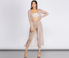 Shine Goals Glitter Duster