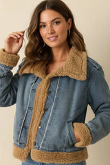 THREAD AND SUPPLY HENRIETTA JACKET