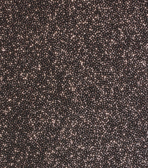 Luxe Enchantment Glitter Tube Ruffled Skater Dress