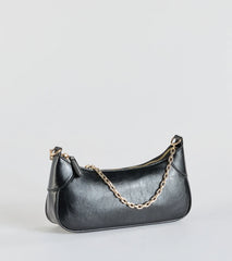 Icon Living Chain Strap Shoulder Bag