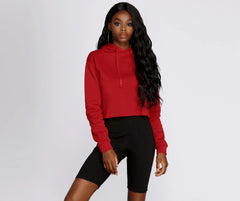 On That Basic Vibe Hoodie