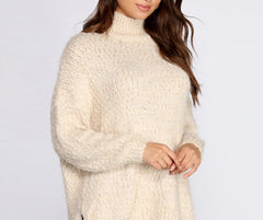 Cozy On Up Sweater