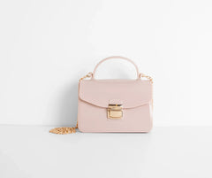 Do Whats Best 4 U Jelly Cross-body Purse